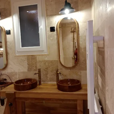Oda ve Kahvaltı Et Table D'hotes Au Coin De La Cite 2